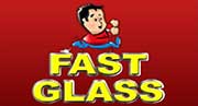 Fast Glass Boise Logo