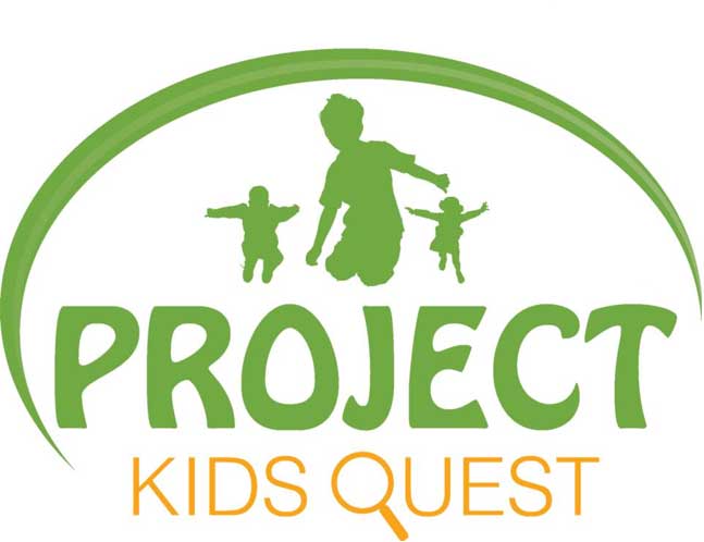project kids quest logo